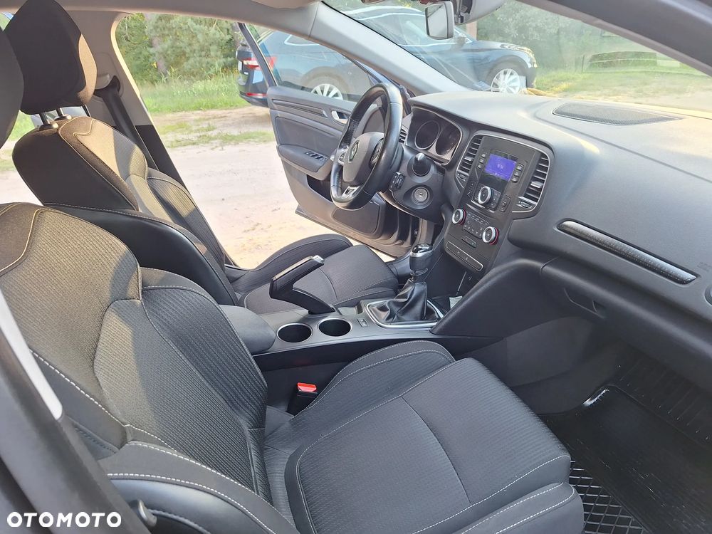 Renault Megane 1.5 dCi Business - 14