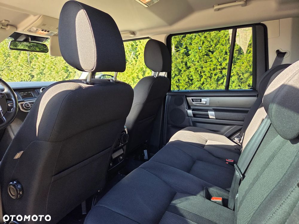 Land Rover Discovery 3.0 TD V6 S EU6 - 4