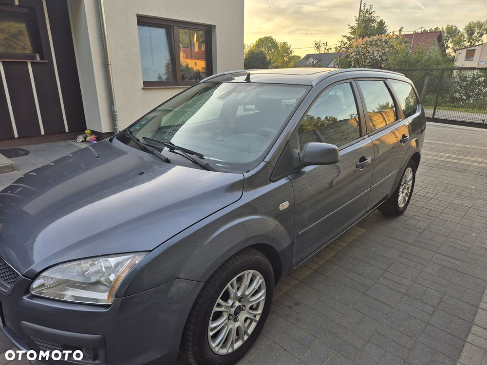 Ford Focus 1.6 TDCi Ghia - 1
