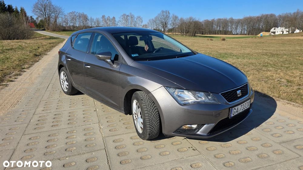Seat Leon 1.2 TSI Reference - 5