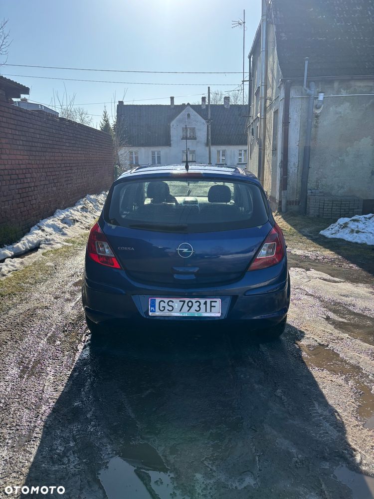 Opel Corsa - 4