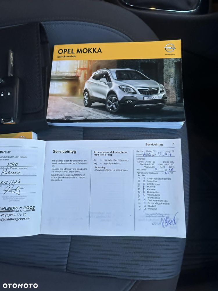 Opel Mokka 1.4 Turbo ecoFLEX Start/Stop 4x4 Innovation - 38