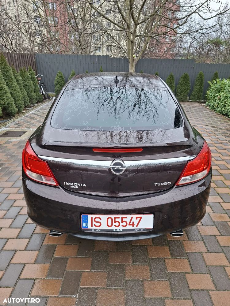 Opel Insignia 1.6 Turbo Active - 5