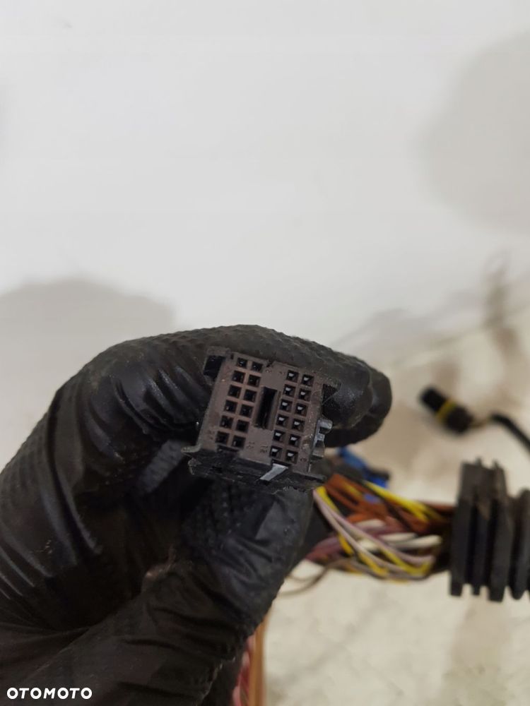wiązka instalacja skrzyni biegów 1439999 bmw e39 e46 2.0b m52b20tu automat - 13
