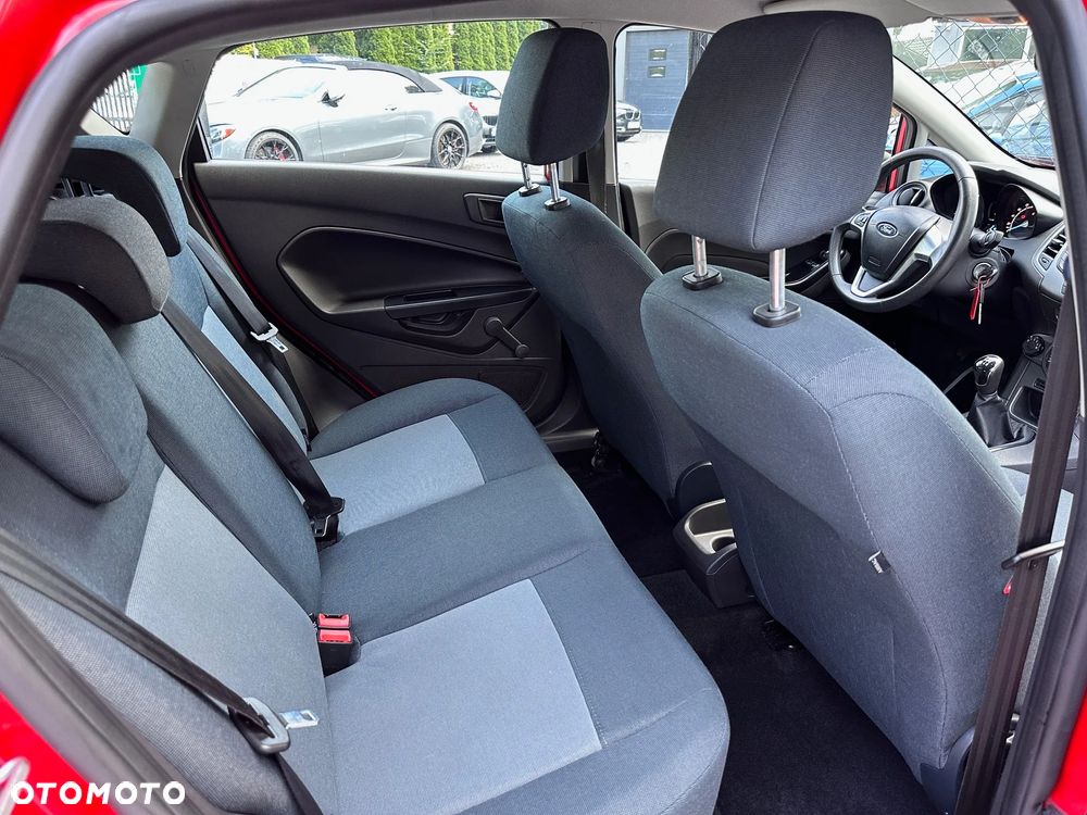 Ford Fiesta 1.25 Trend - 26
