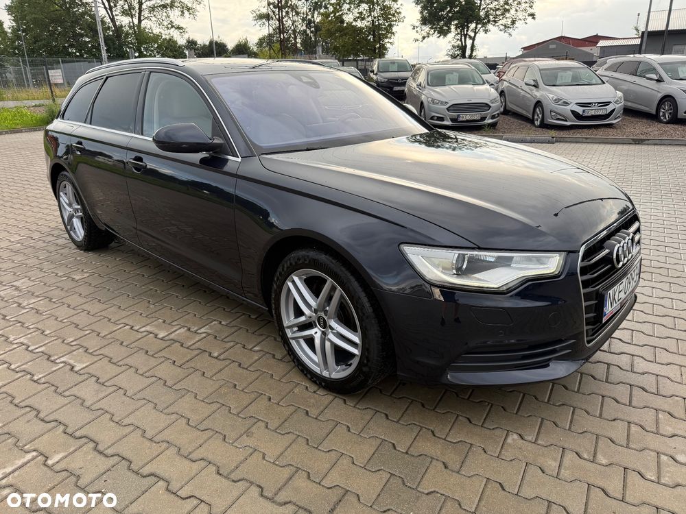 Audi A6 Avant 2.0 TDI Ultra S tronic - 15