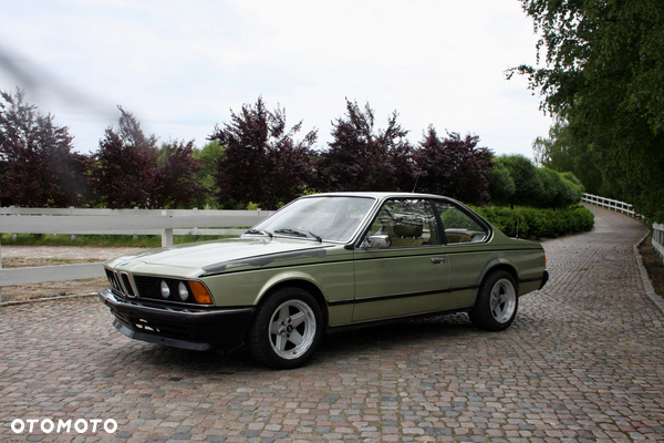 BMW Seria 6 628 CSi