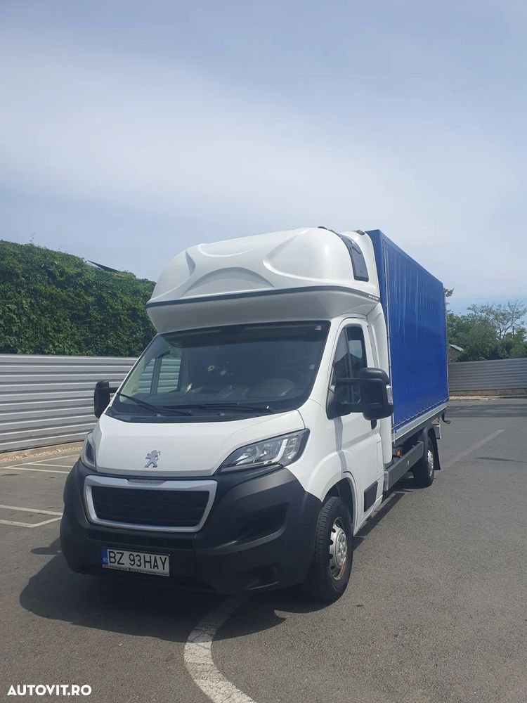 Peugeot BOXER 2023 - 1