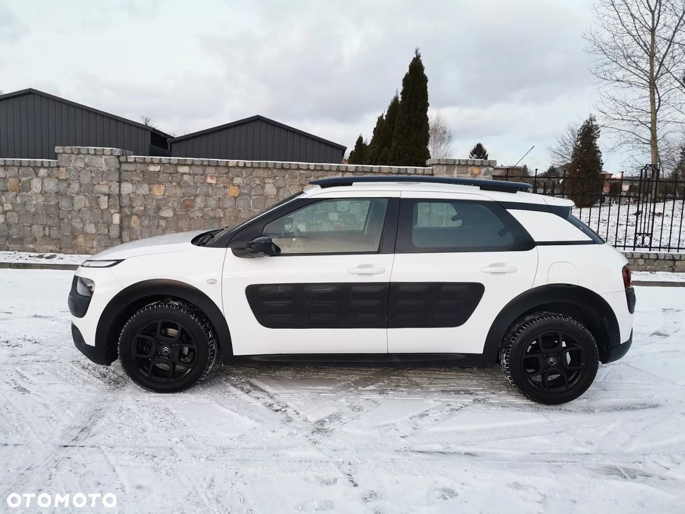 Citroën C4 Cactus VTi 82 Live - 14