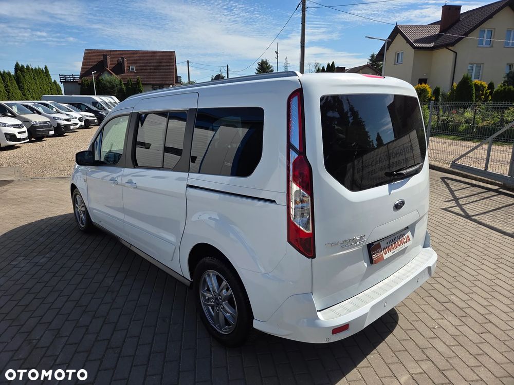 Ford Tourneo Connect Gr 1.5 EcoBlue Titanium - 4