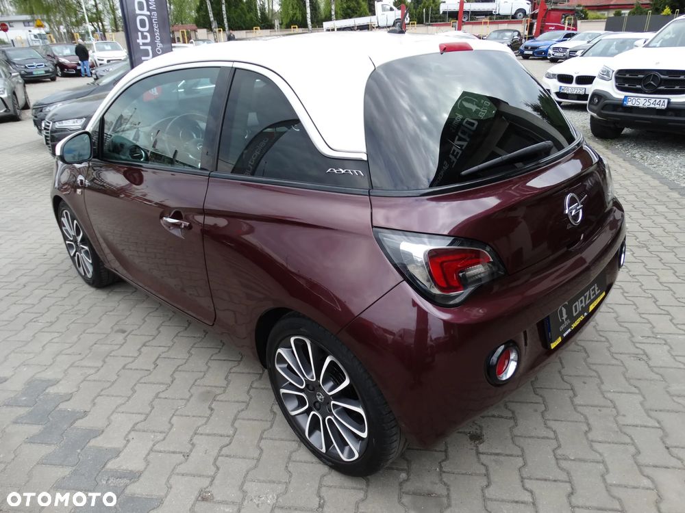 Opel Adam 1.2 Start/Stop Unlimited - 39