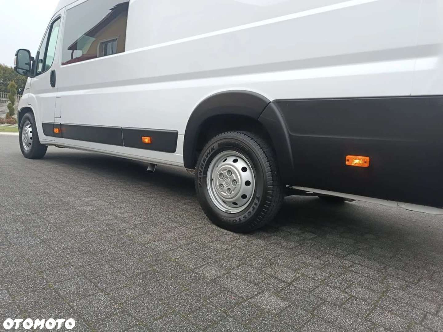 Fiat Ducato Max Brygadowy 7-osobowy 2.3 180ps. - 12