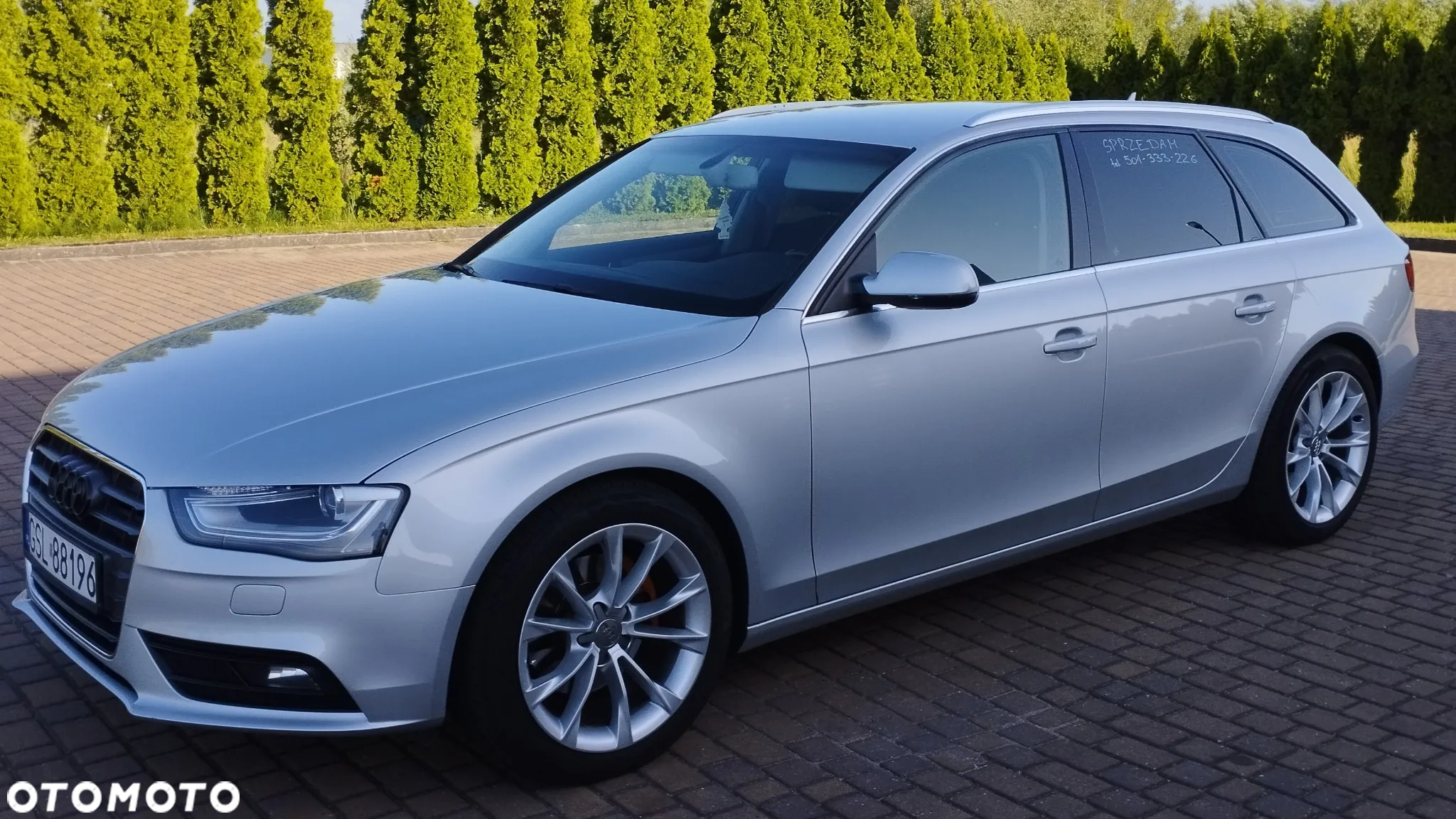Audi A4 1.8 TFSI - 5