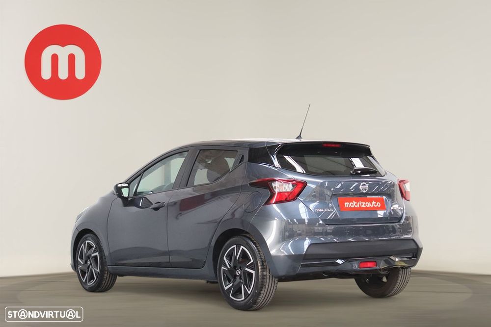 Nissan Micra 1.0 IG-T N-Design Black - 3