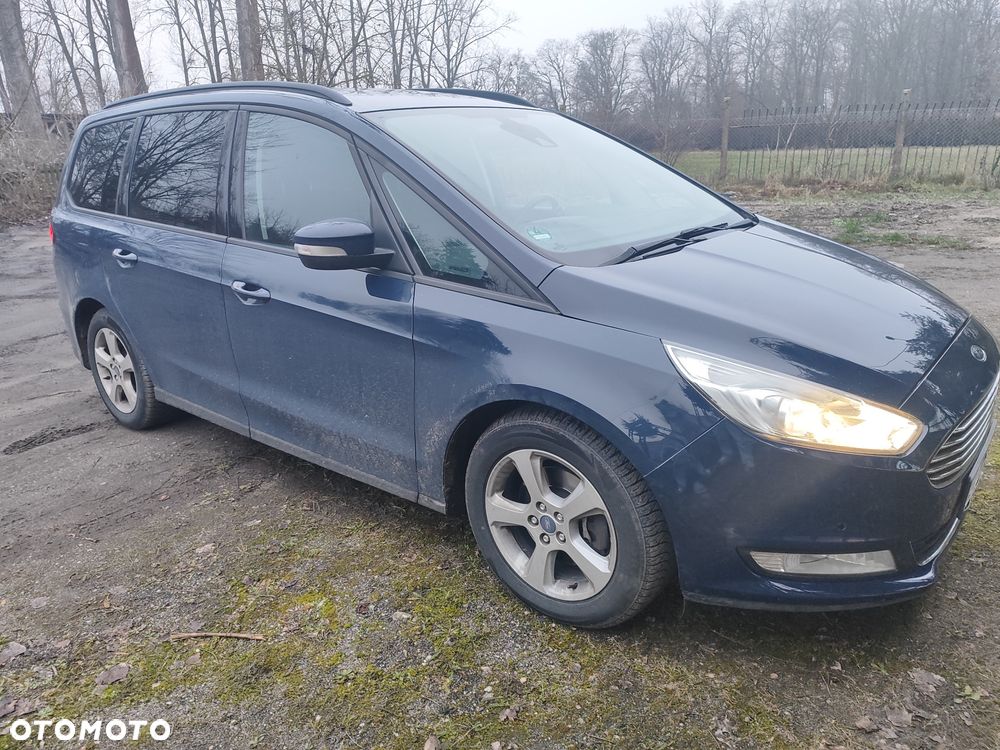 Ford Galaxy 2.0 TDCi Trend PowerShift - 6