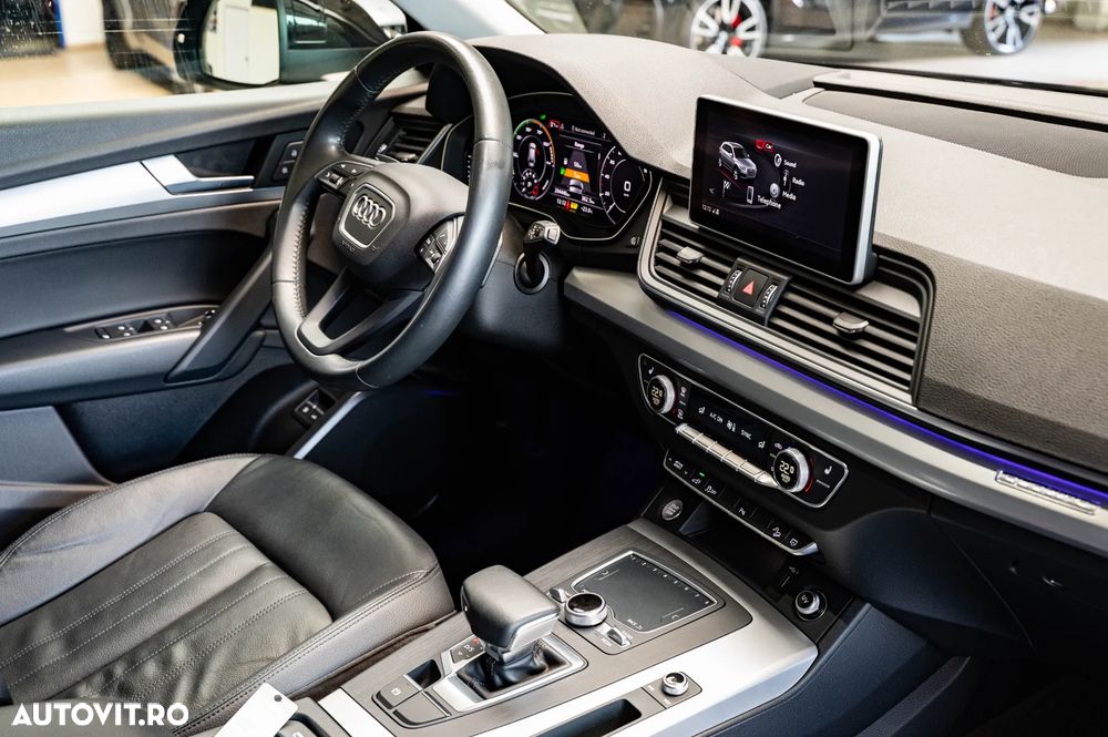 Audi Q5 50 TFSIe quattro S tronic S line - 7