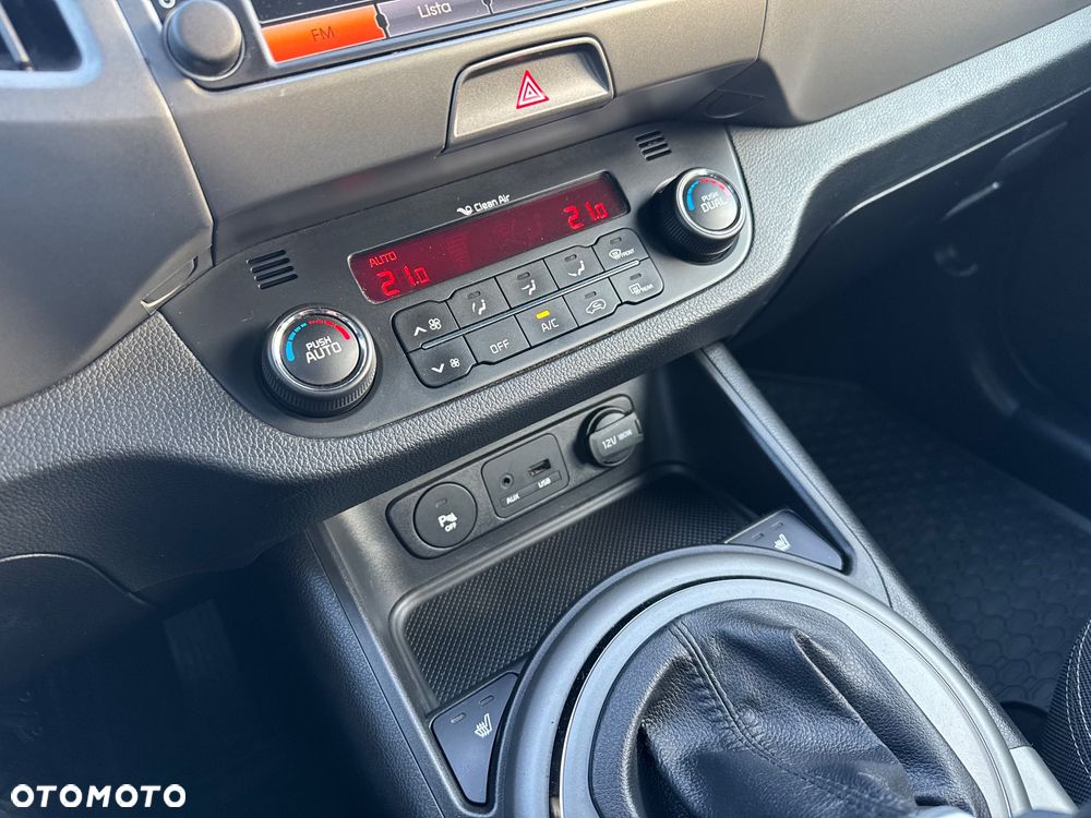 Kia Sportage - 22