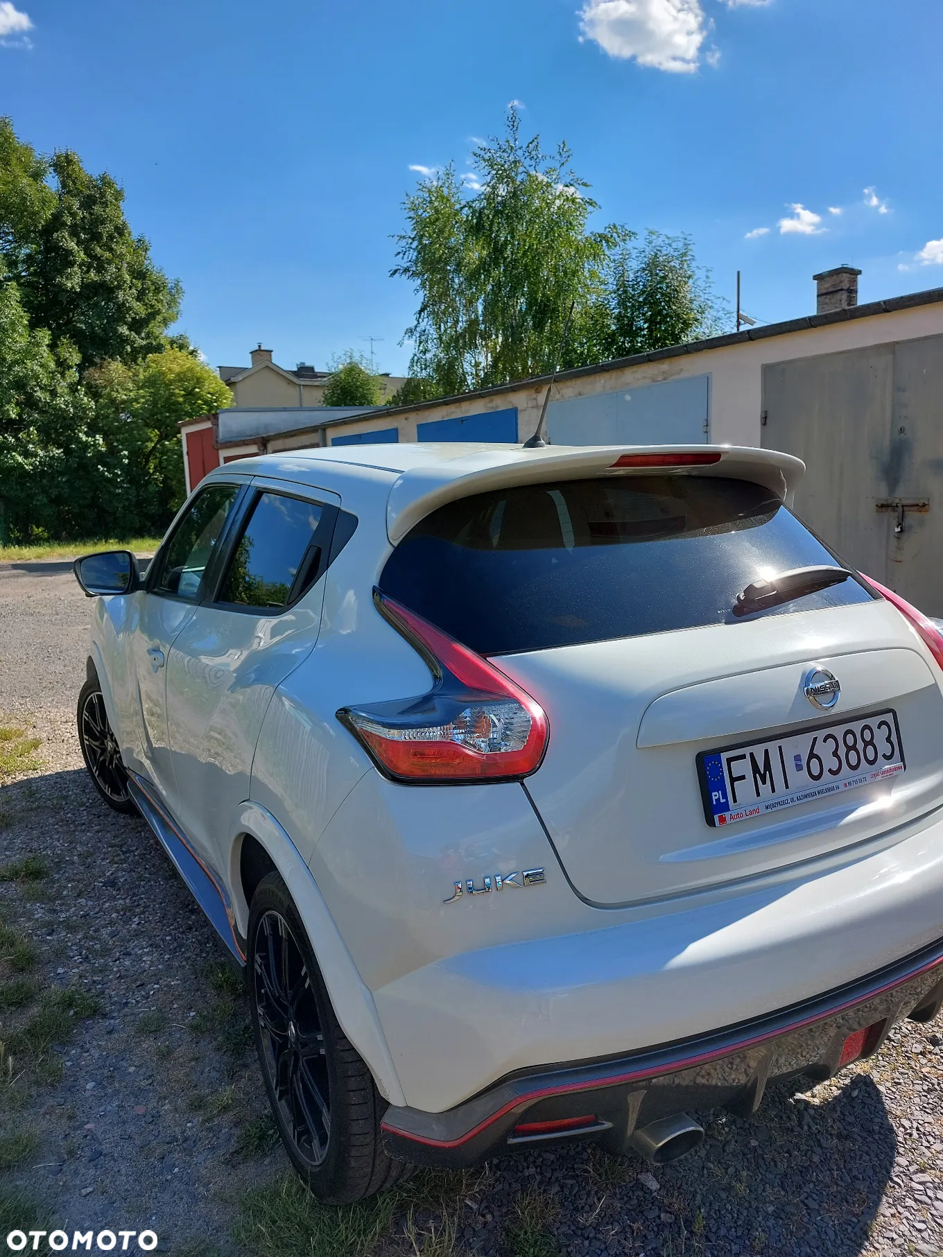Nissan Juke 1.6 DIG-T Nismo RS EU6 - 3