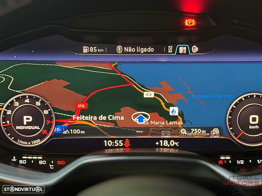 Audi TT Coupé 45 TFSI quattro S tronic - 33