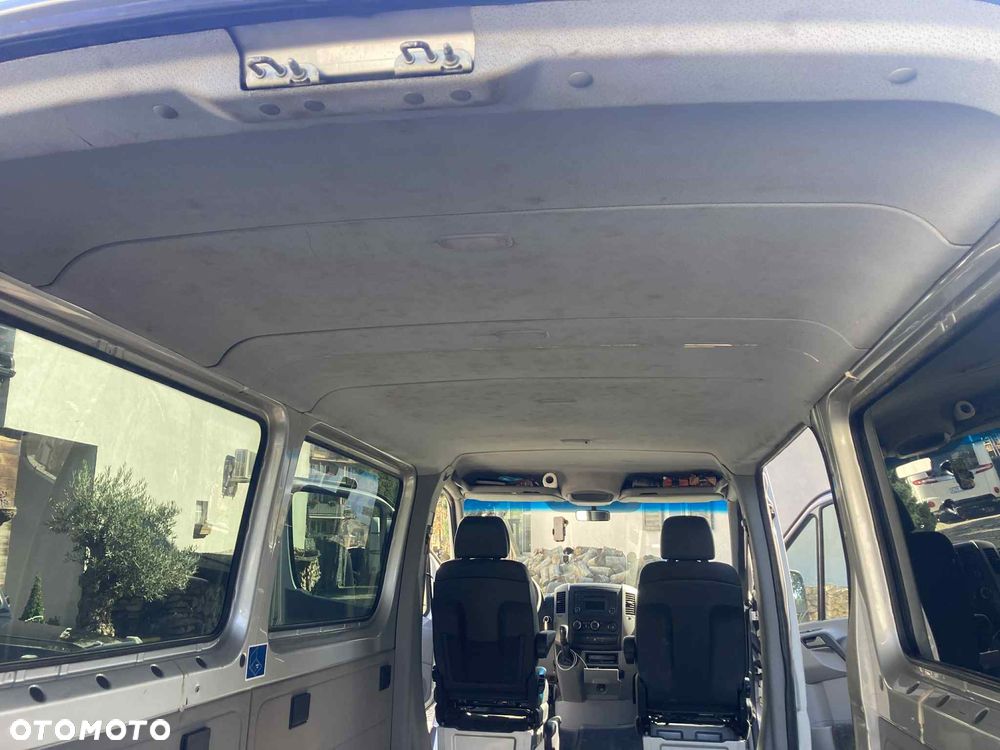 Mercedes sprinter 906 / VW Crafter - 8