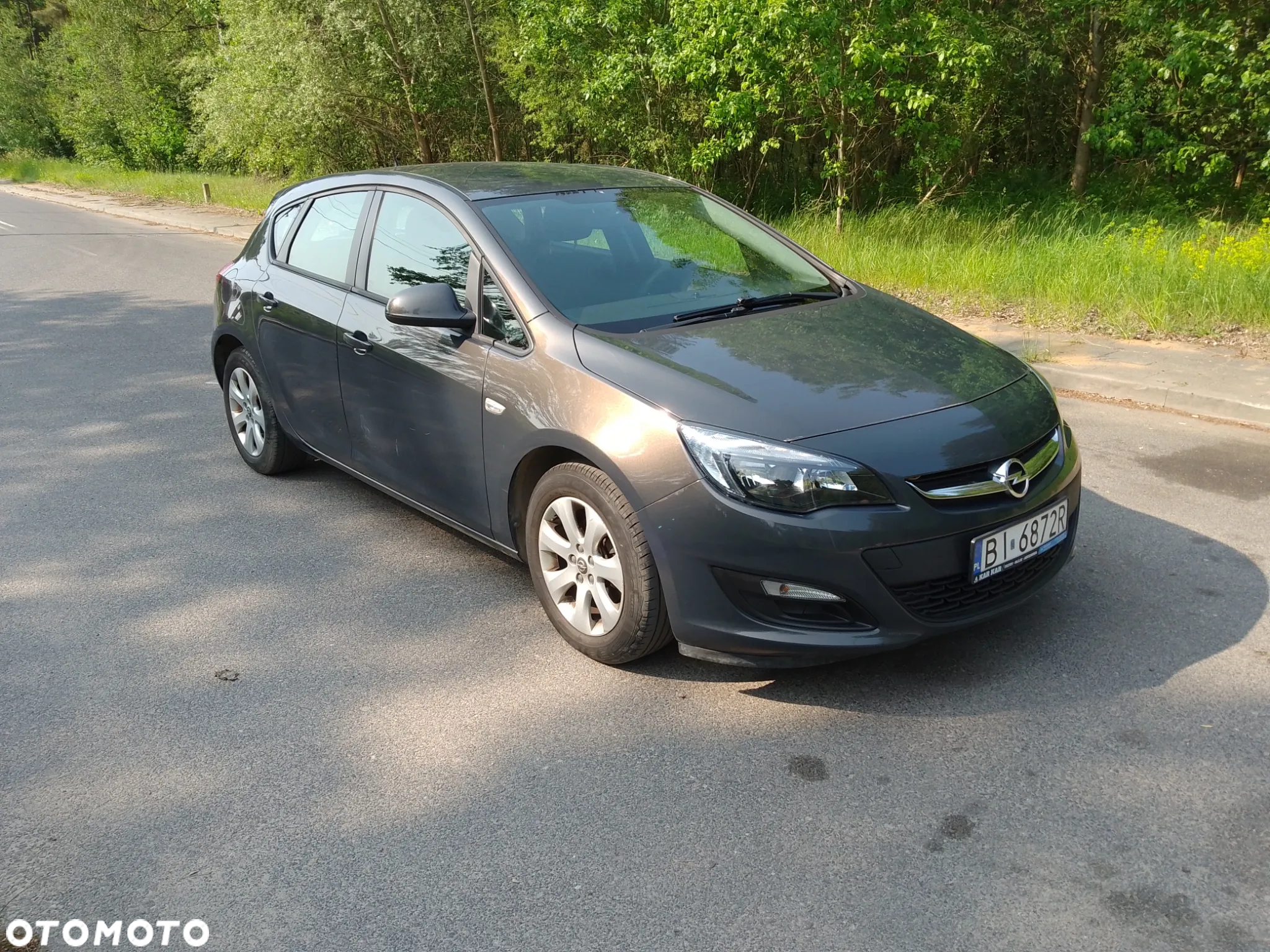 Opel Astra - 3
