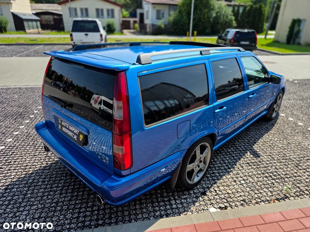 Volvo V70 R 2.3 AWD - 6