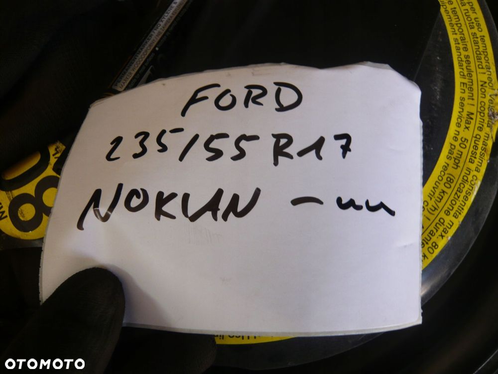 Koła Aluminiowe FJ5C-1007-A1A Ford 235/55R17 - 10