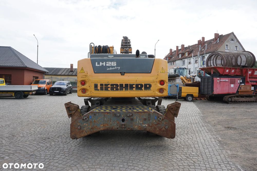 Liebherr LH 26 M Litronic LH 22 LH 24 LH 30 - 6