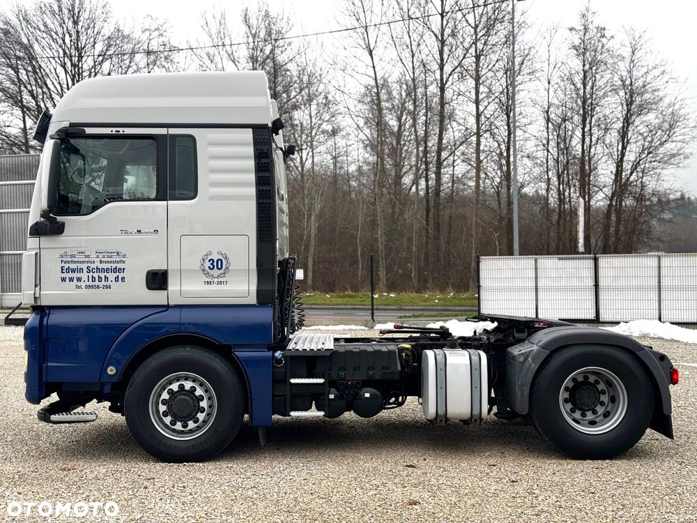 MAN TGX 18.440/4X4/Z NIEMIEC - 8