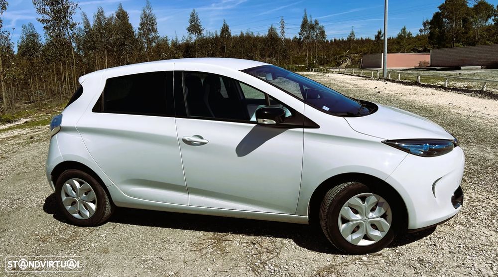 Renault Zoe (c/ Bateria) 22 kwh Life - 3
