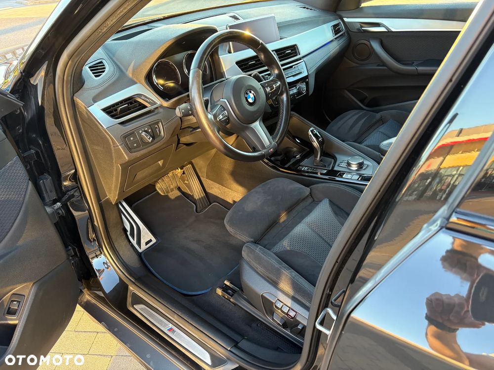 BMW X2 sDrive18d M Sport X - 19