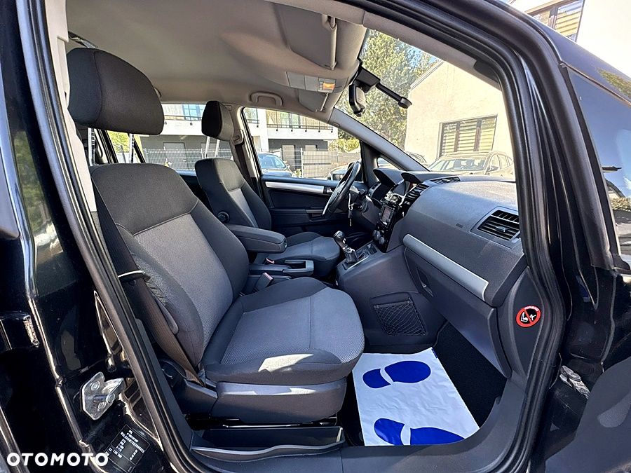 Opel Zafira 1.7 CDTI Innovation - 29
