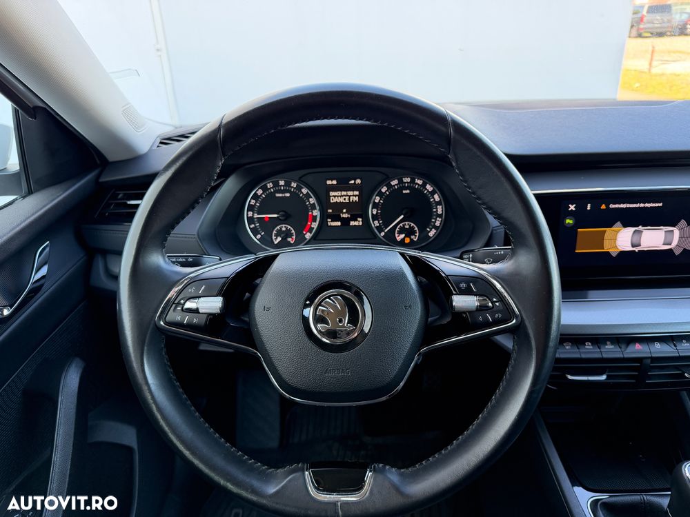 Skoda Octavia 2.0 TDI Ambition - 18