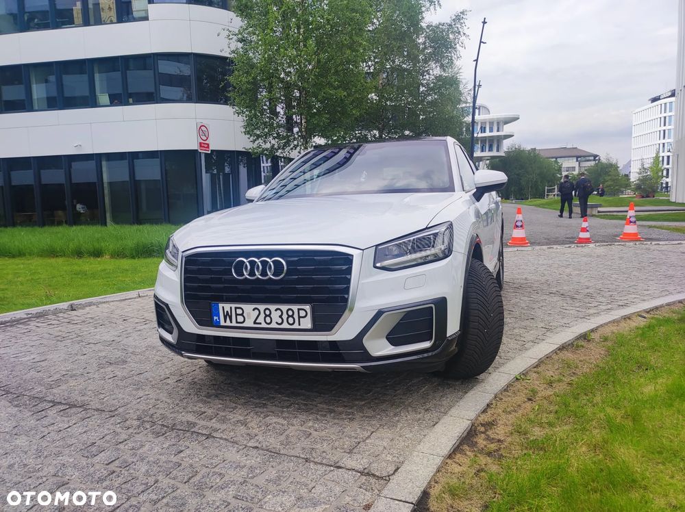 Audi Q2 1.4 TFSI CoD Sport S tronic - 10