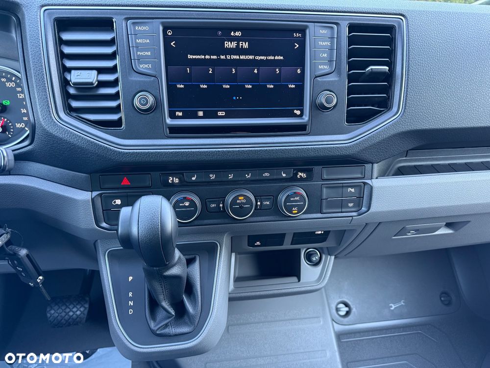 Volkswagen Crafter - 14