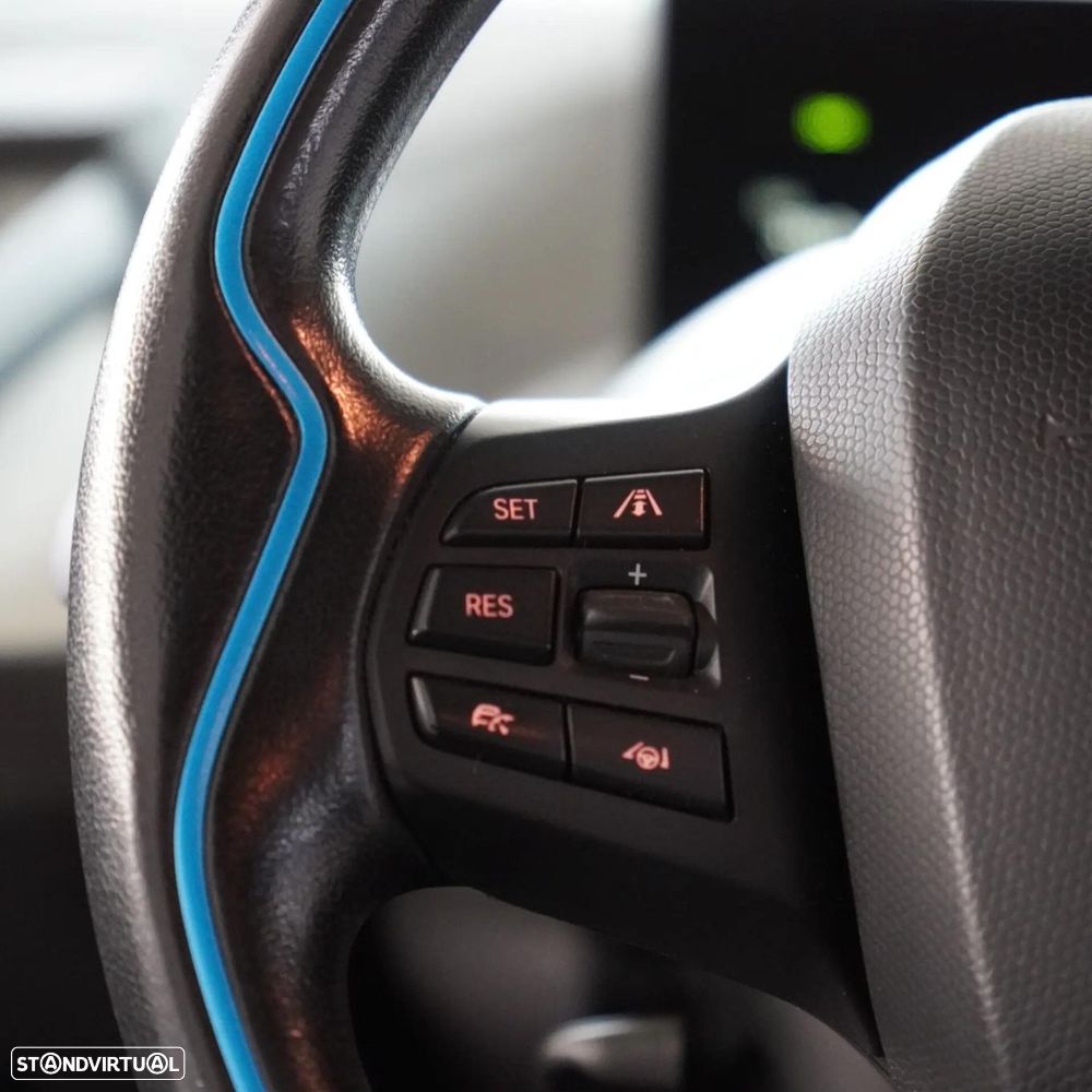 BMW i3 94Ah +Comfort Package Advance - 19