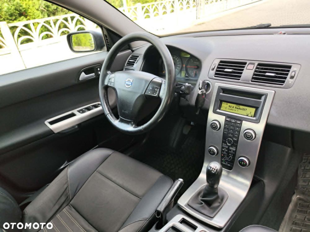 Volvo S40 2.0D - 4