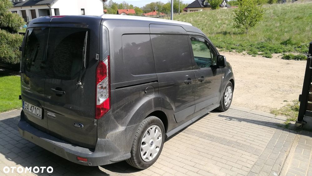 Ford TRANSIT CONNECT - 5