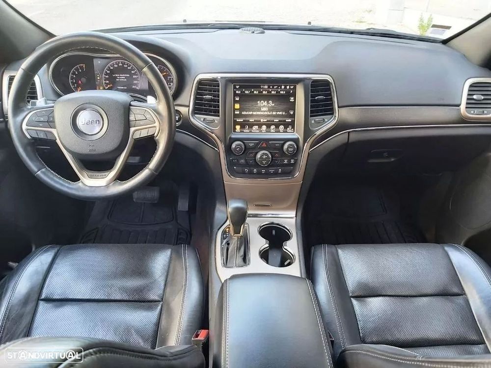 Jeep Grand Cherokee - 6