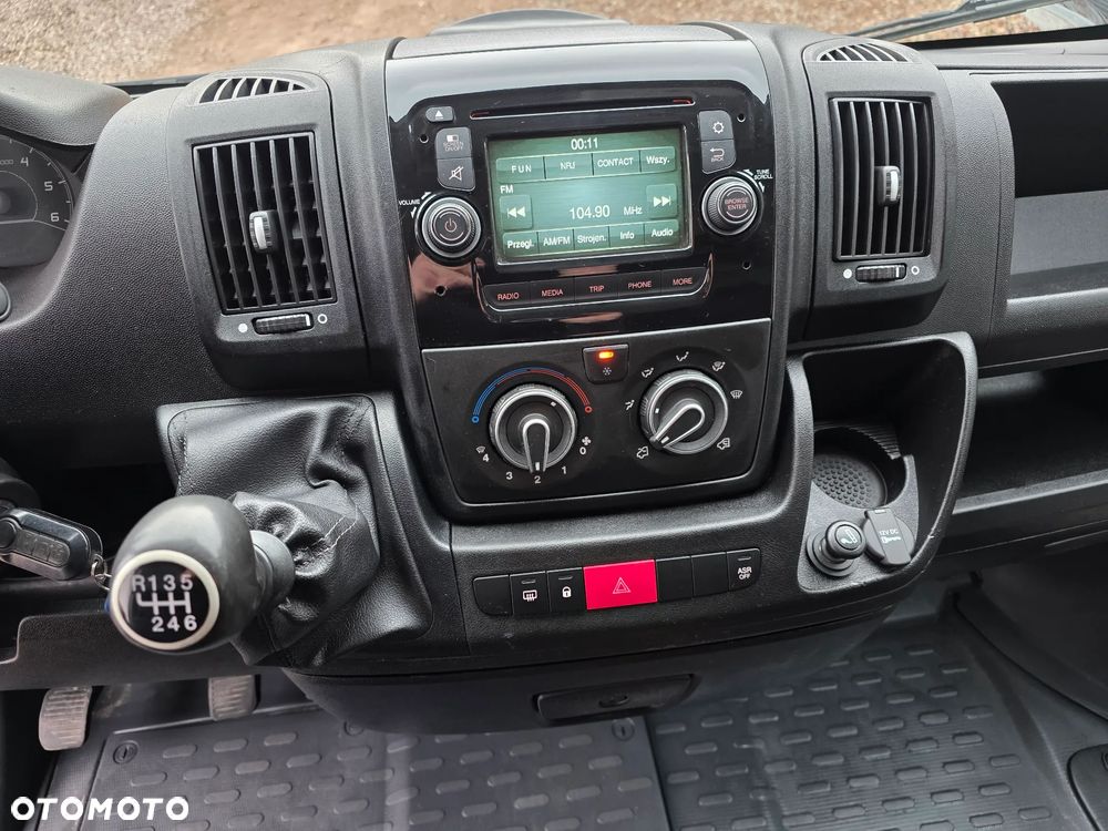 Peugeot Boxer - 16
