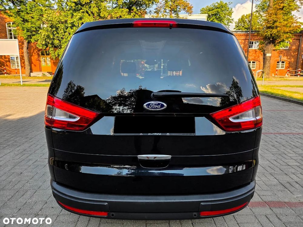 Ford Galaxy 2.0 TDCi Titanium - 3