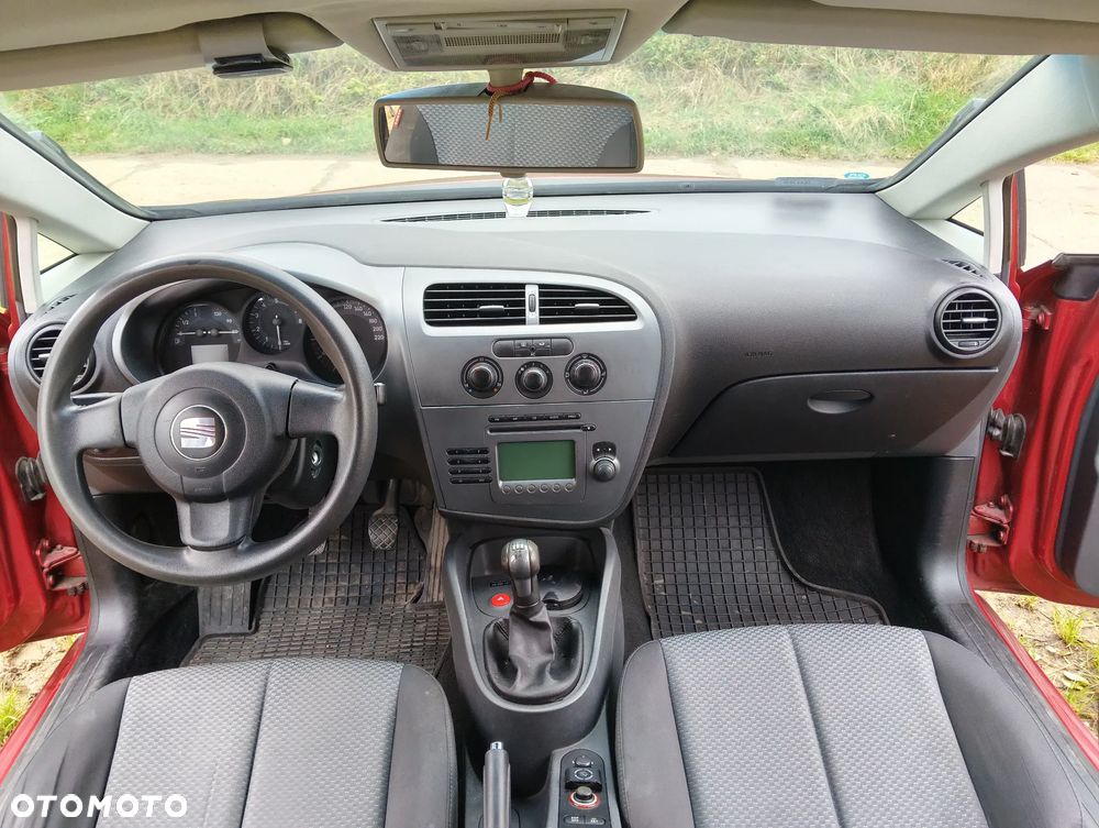 Seat Leon 1.6 Style - 13