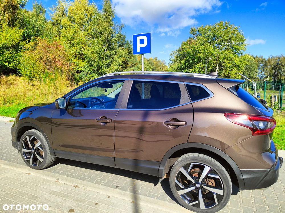 Nissan Qashqai 1.2 DIG-T Tekna EU6 - 2