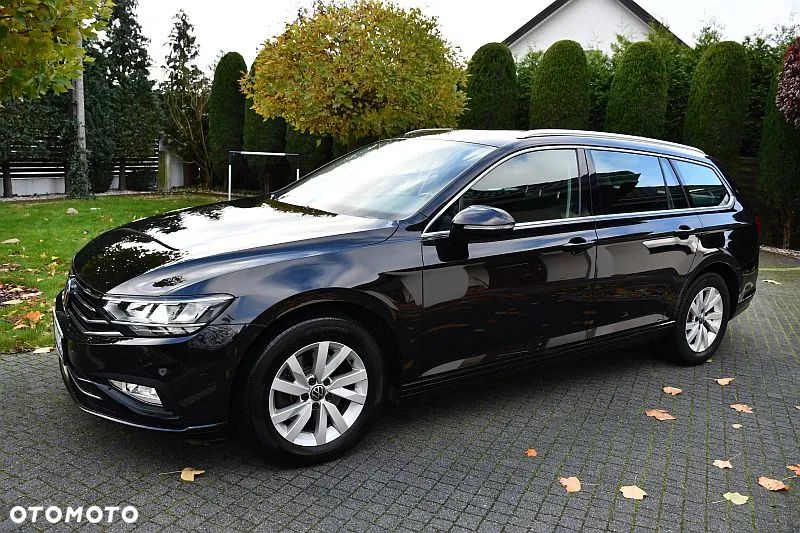 Volkswagen Passat Variant 1.5 TSI OPF DSG Highline - 28