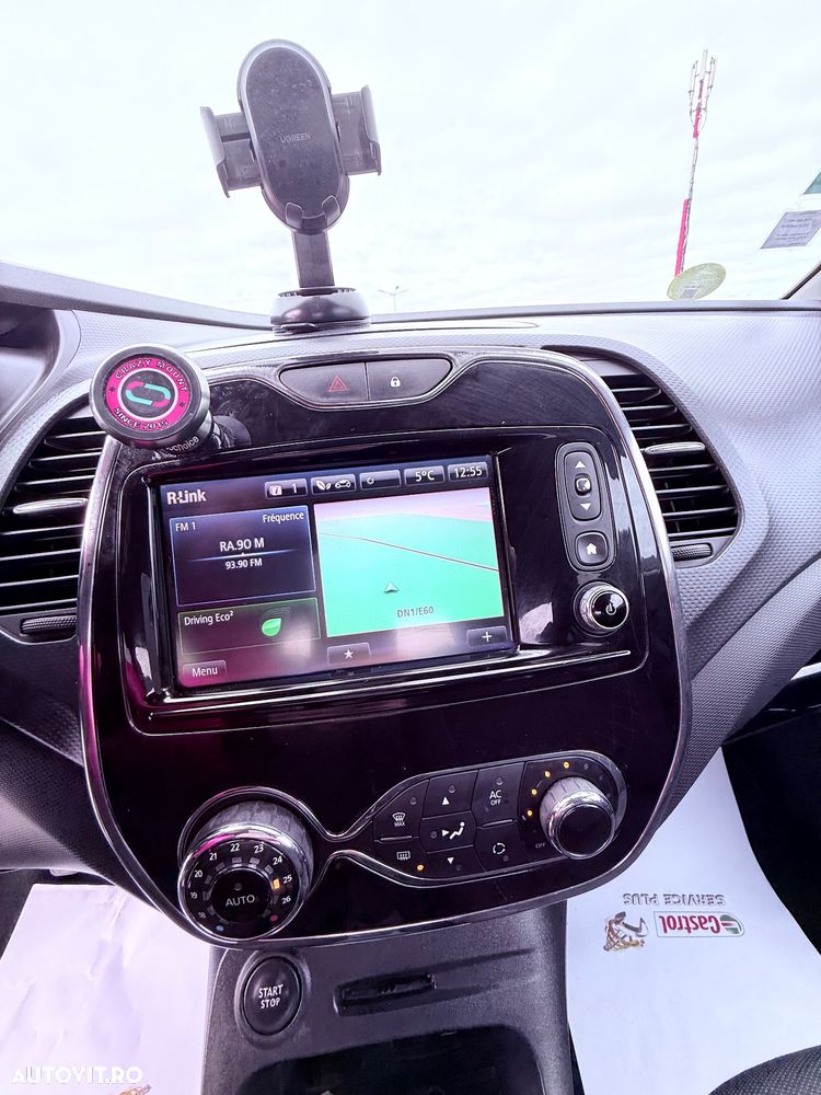 Renault Captur ENERGY dCi 90 Start&Stop XMOD - 8