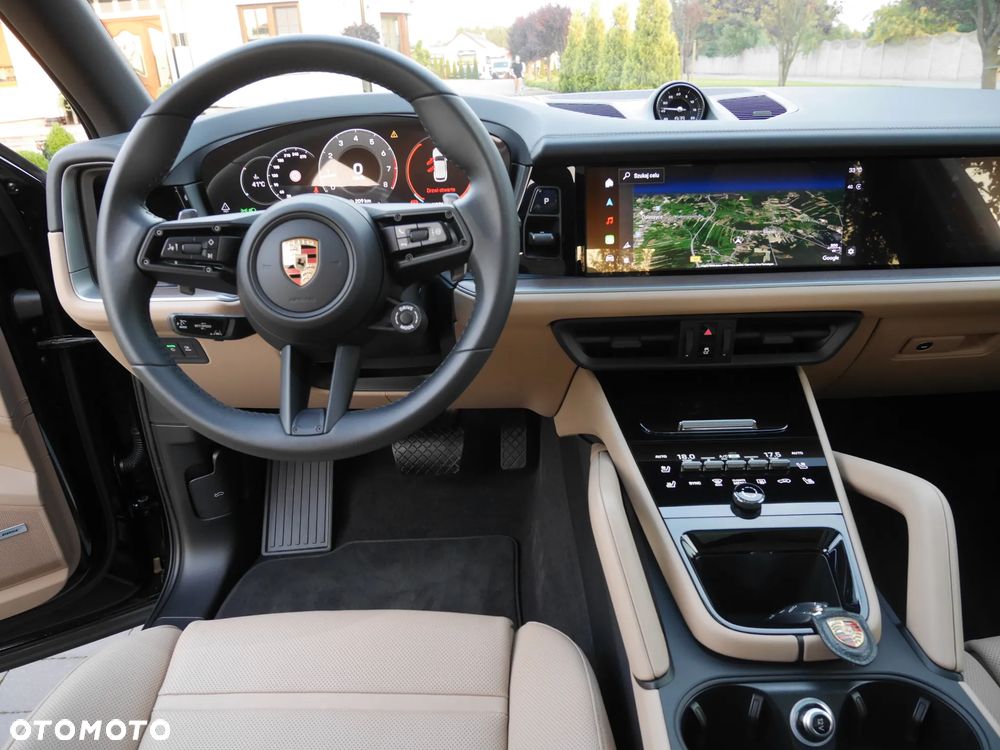 Porsche Cayenne Black Edition - 32