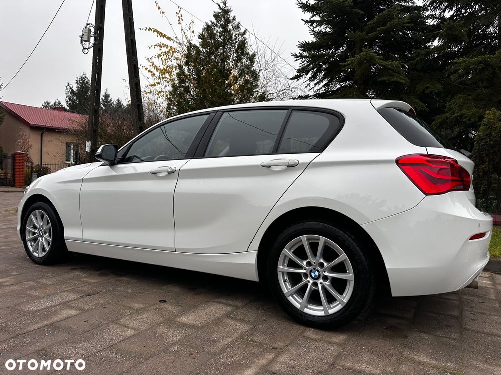 BMW Seria 1 116i Edition Metropolitan - 12