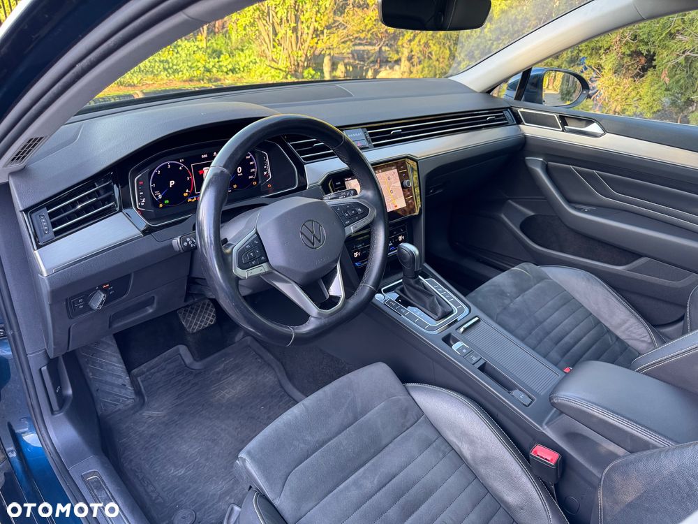 Volkswagen Passat Variant 2.0 TDI EVO Elegance DSG - 7
