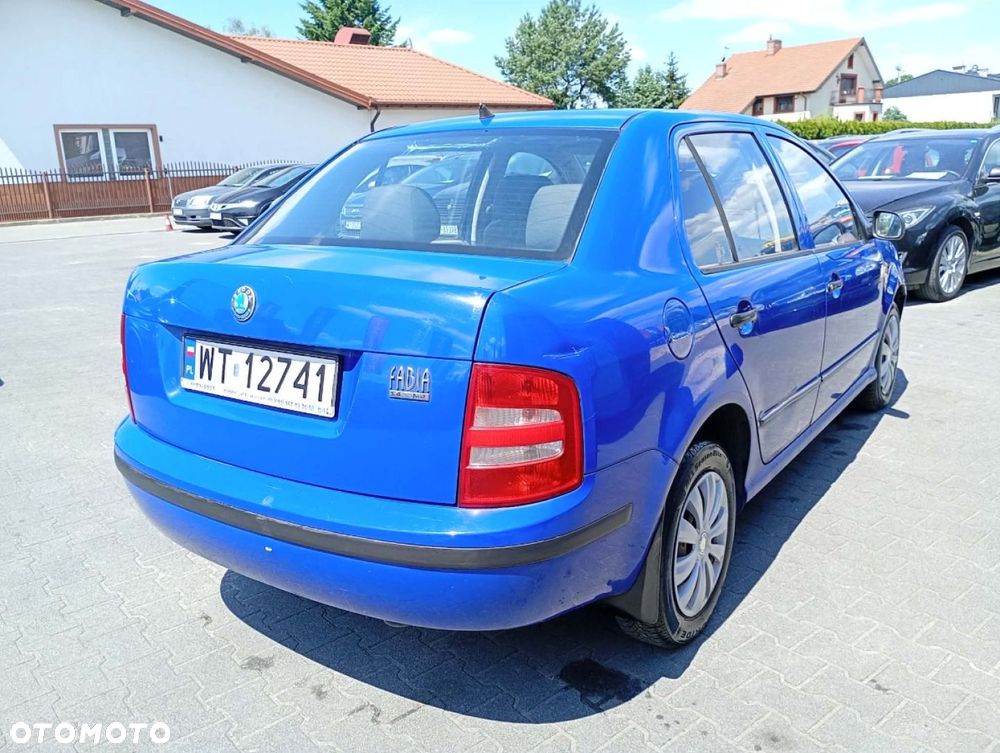 Skoda Fabia - 5