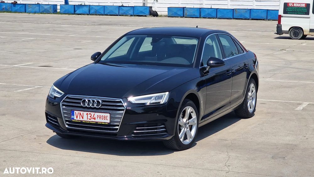 Audi A4 2.0 TDI ultra S tronic Design - 2